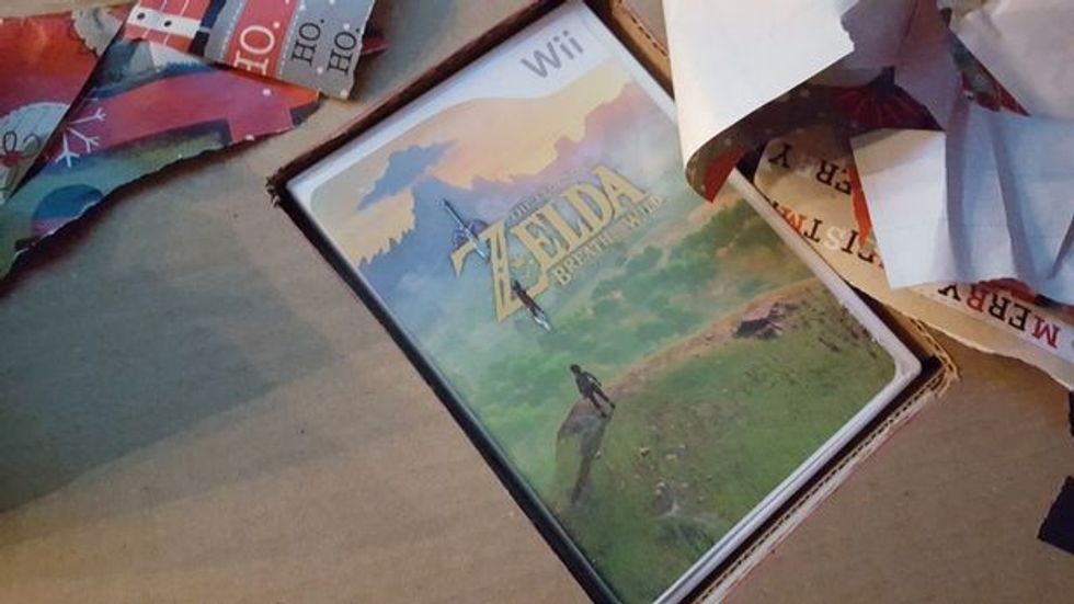 Mashtroi vëllanë se i ka blerë kitarë realiteti doli te jete shume me ndryshe foto 4