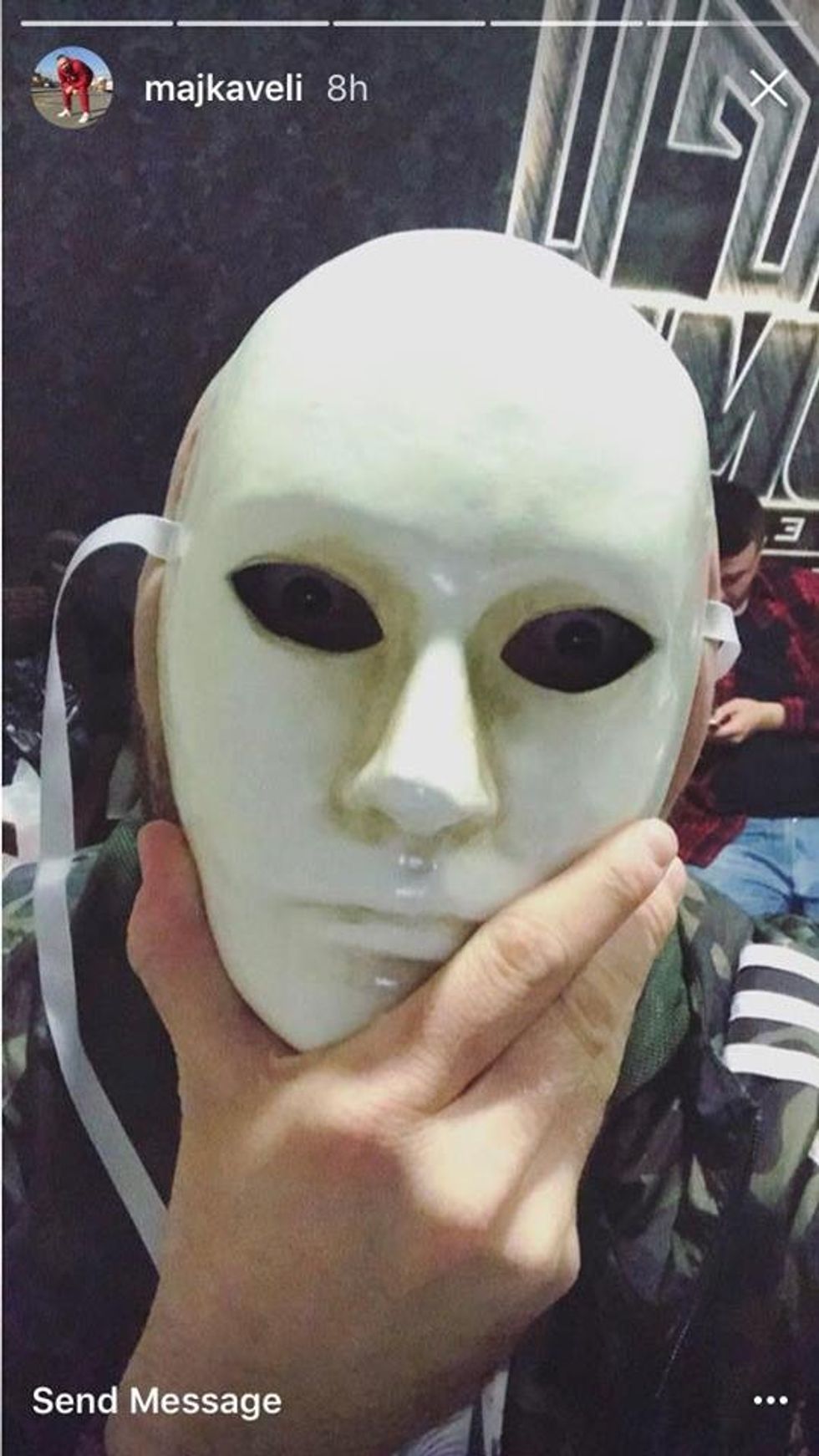 mask