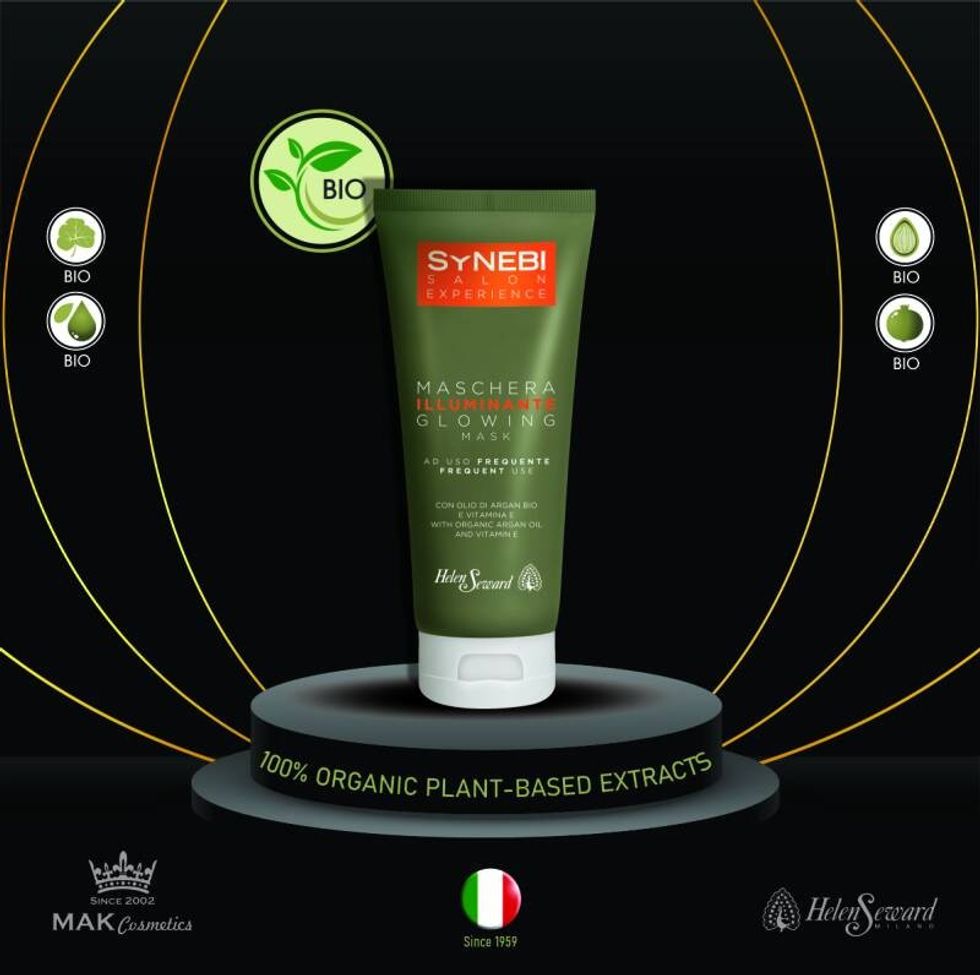 Maska Shkëlqyese GLOWING