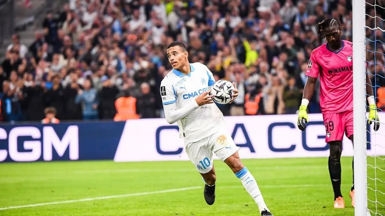 Rilindja e Mason Greenwood: Nga një emër i harruar në hero për tifozët e Marseille