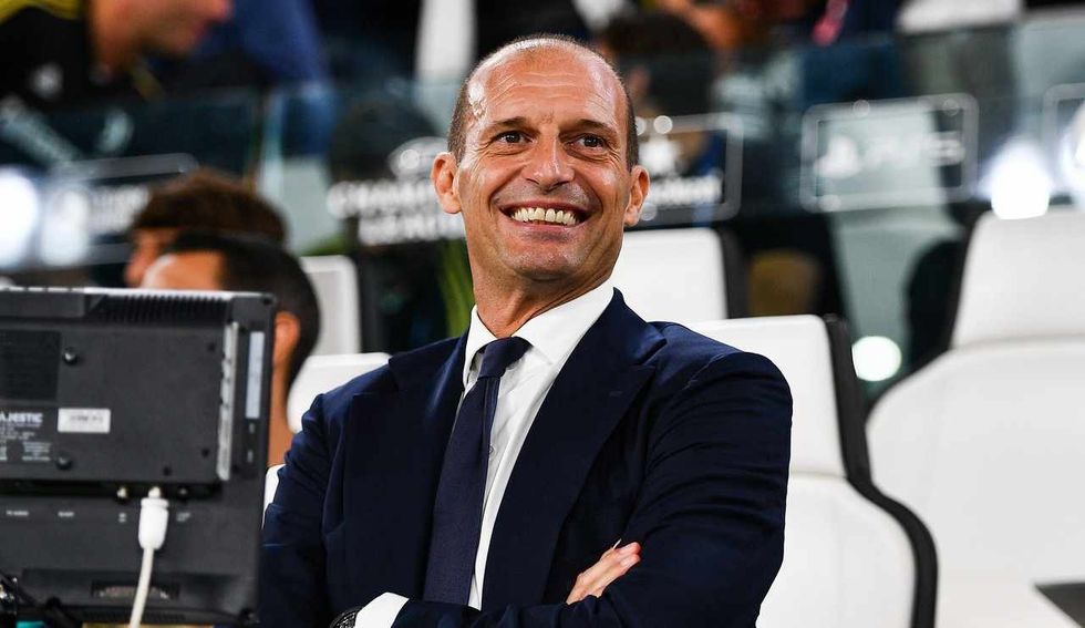 Massimiliano Allegri 9