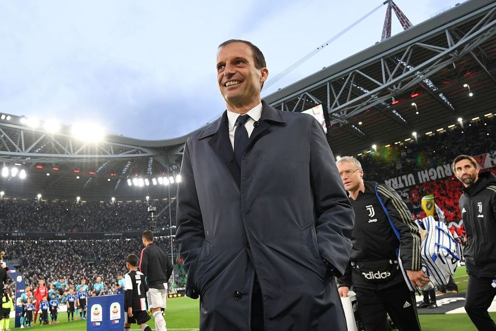 MassimilianoAllegri 2