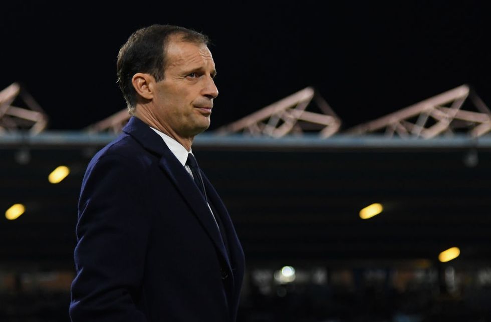 MassimilianoAllegri