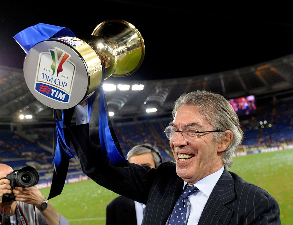 Massimo Moratti