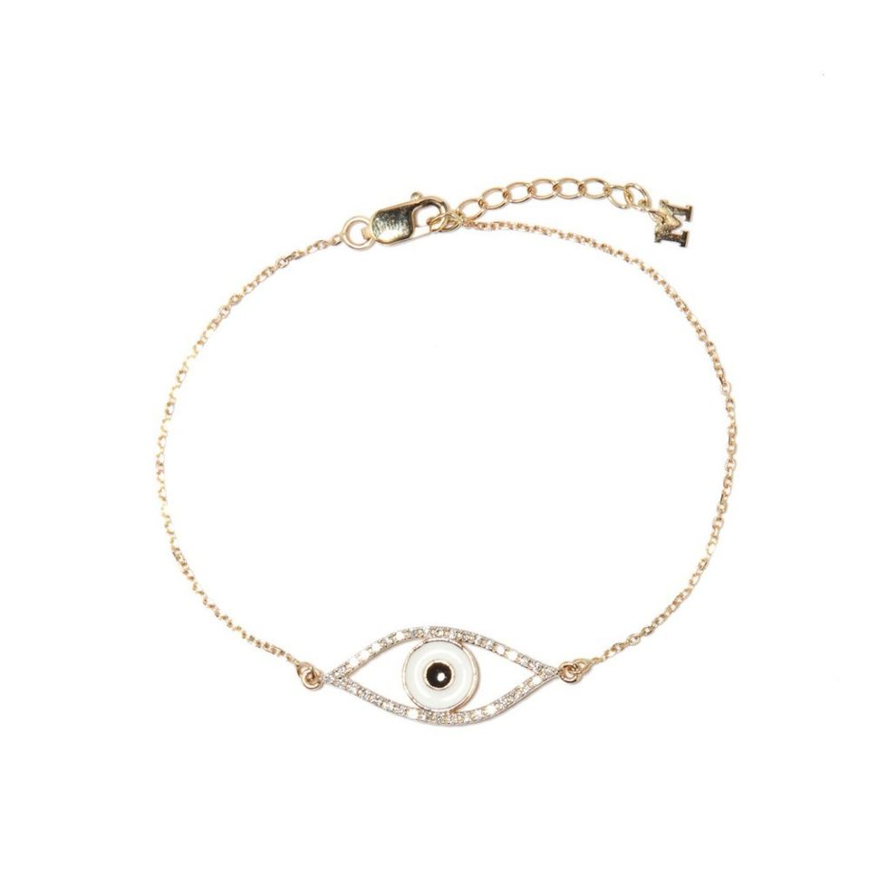 mateo eye of protection bracelet