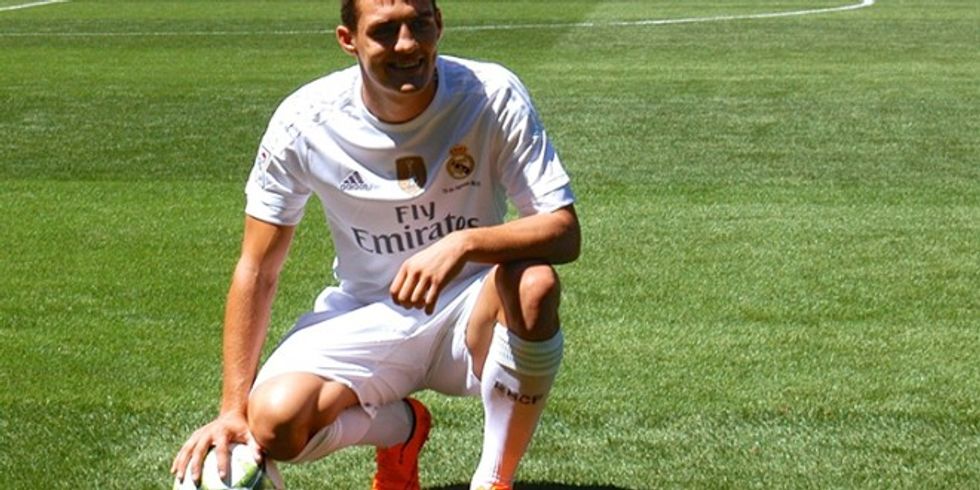 mateo kovacic real madrid