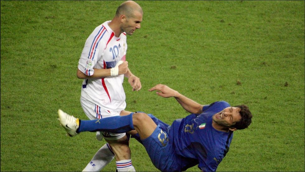 materazzi zidane 2