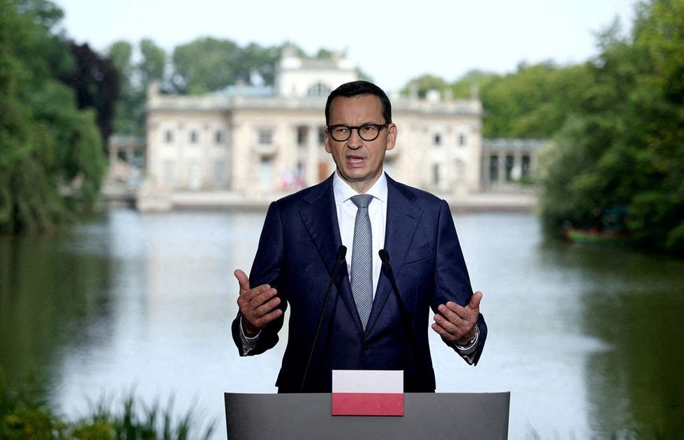 Mateusz Morawiecki