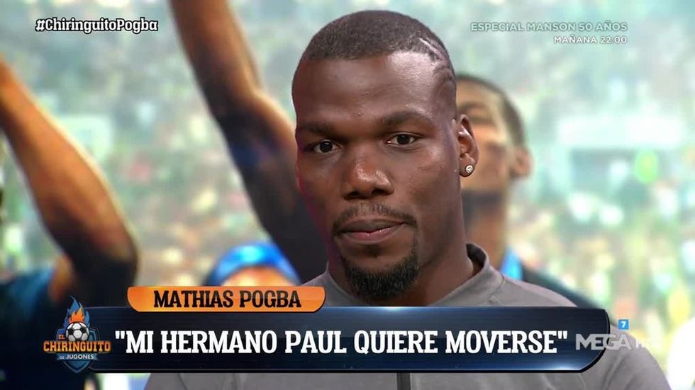Mathias Pogba