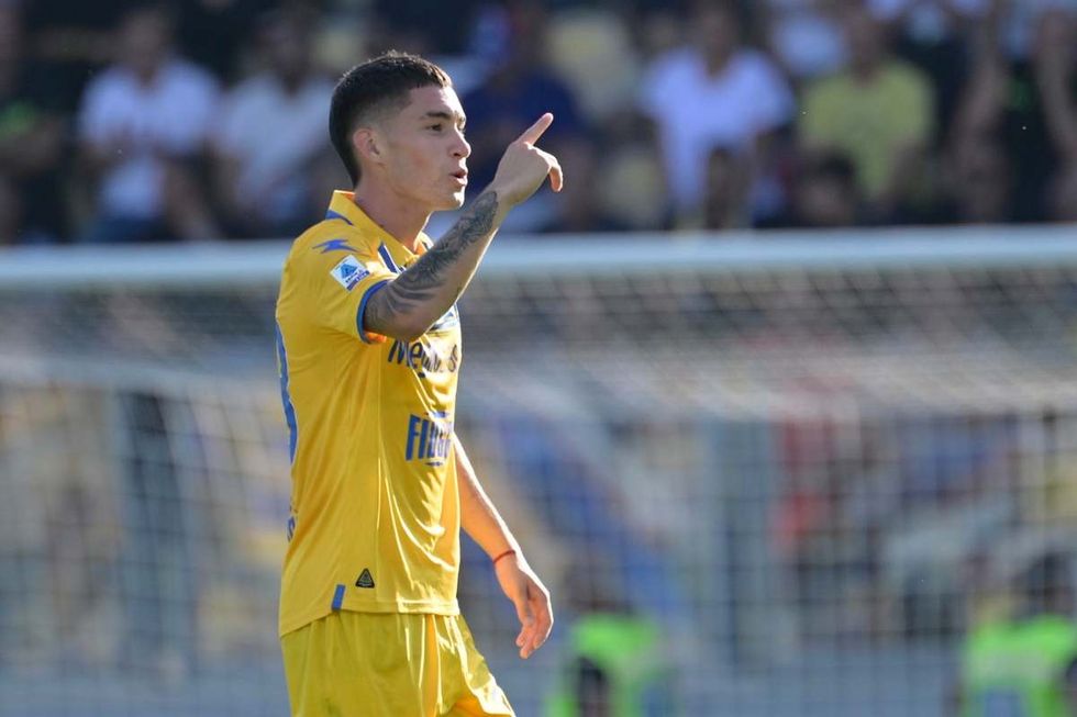 Matias Soule 20231011 TVPlay.it