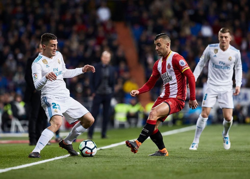 Mato Kovacic Girona