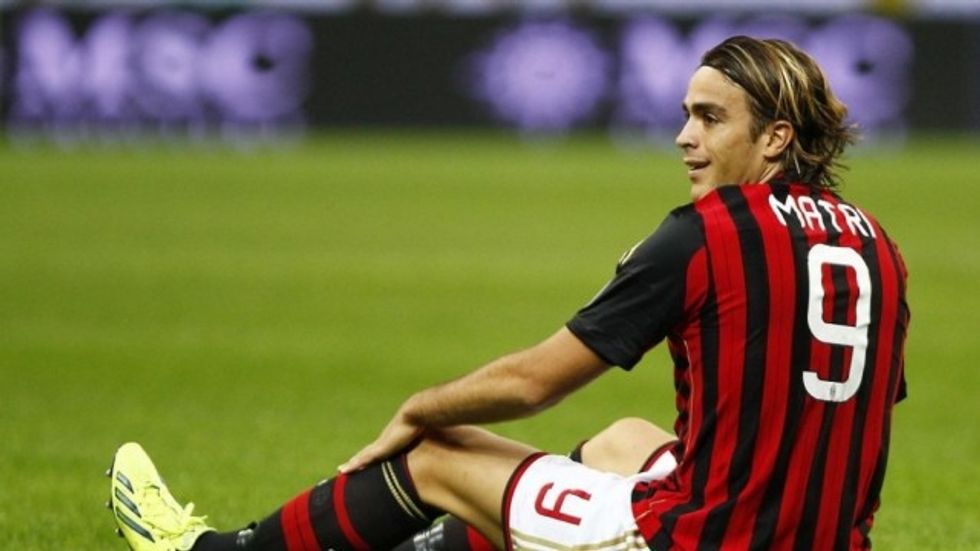 matri largohet nga milani hd