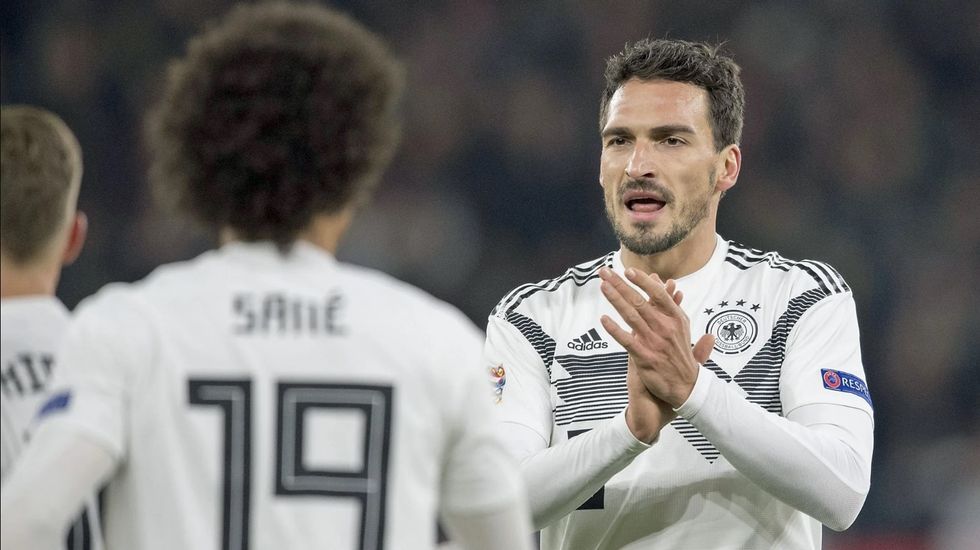 Mats Hummels 1