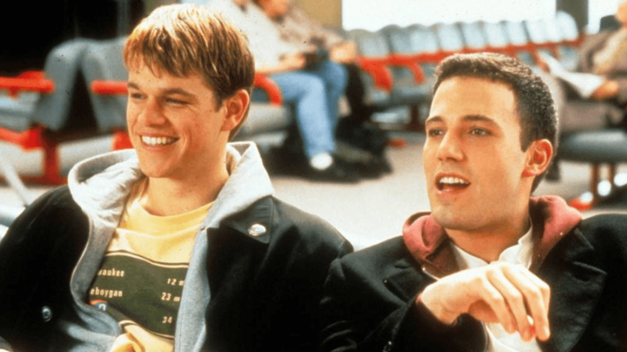 “Menduam se ishim të sigurt për gjithë jetën”, Matt Damon zbulon se si bashkë me Ben Affleck mbetën pa para pas suksesit të një filmi “Menduam se ishim të sigurt për gjithë jetën”, Matt Damon zbulon se si bashkë me Ben Affleck mbetën pa para pas suksesit të një filmi