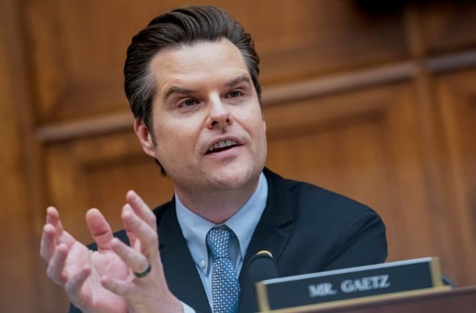 Matt Gaetz