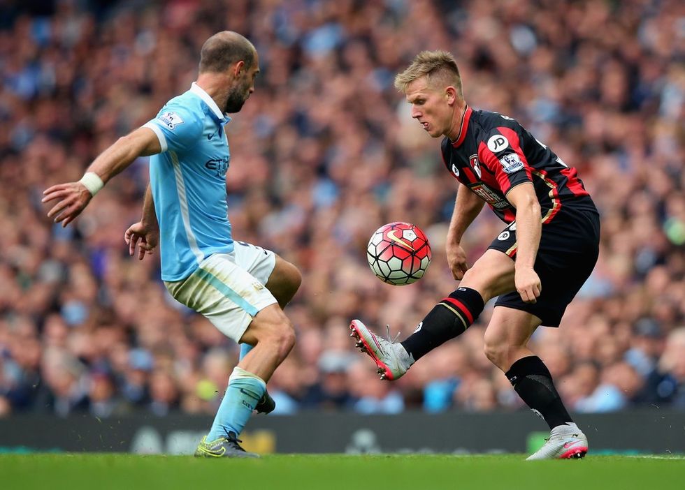 Matt+Ritchie+Manchester+City+v+F+C+Bournemouth+W3zuh1TikdFx