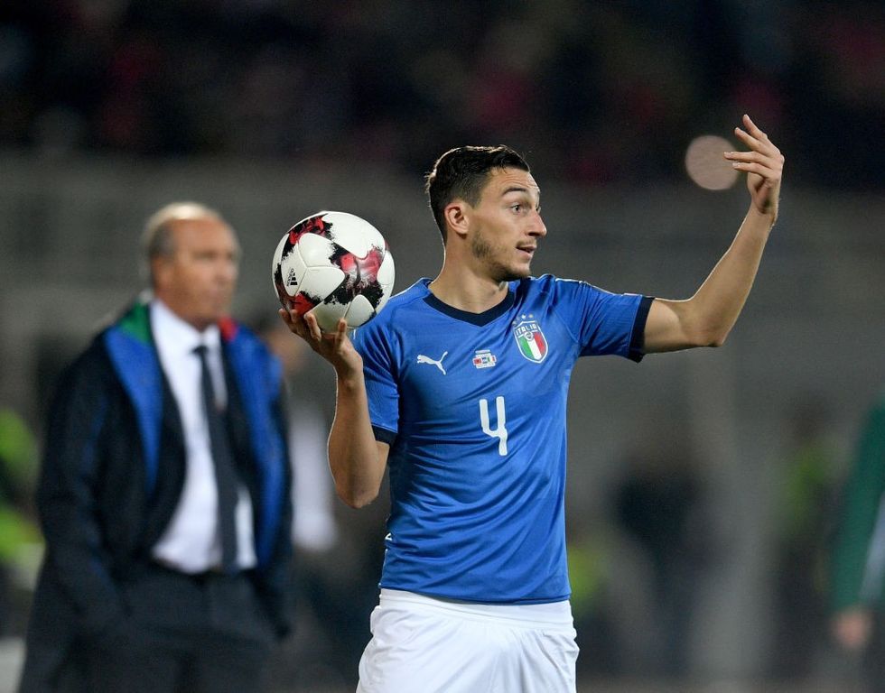 Matteo Darmian 1