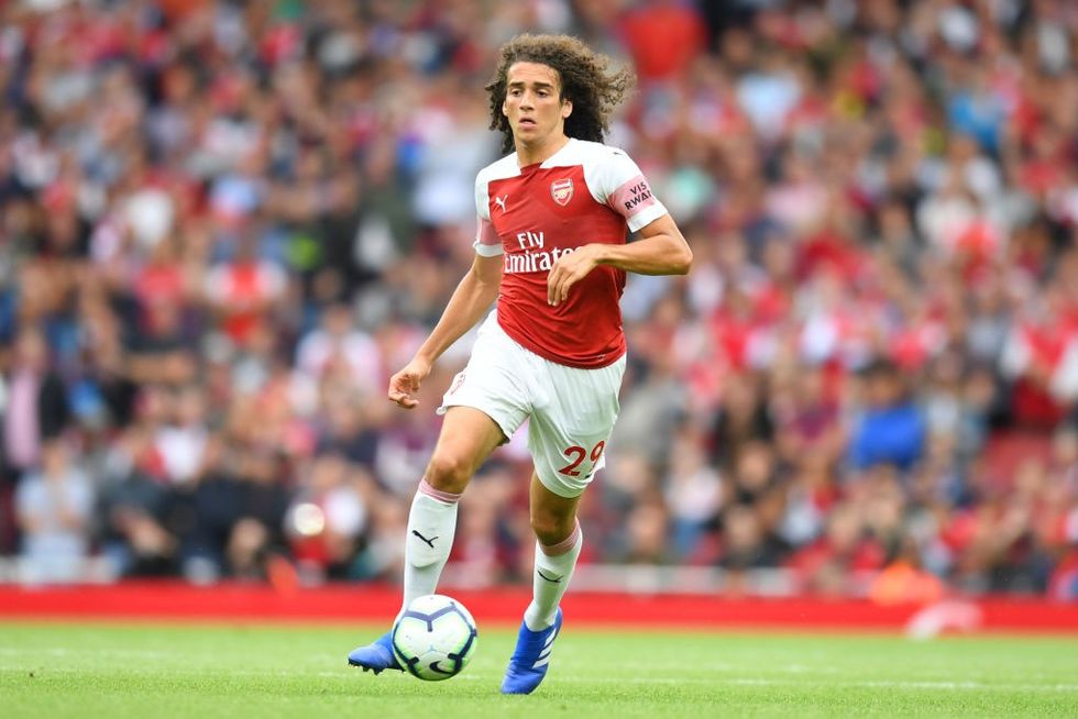 Matteo Guendouzi 1