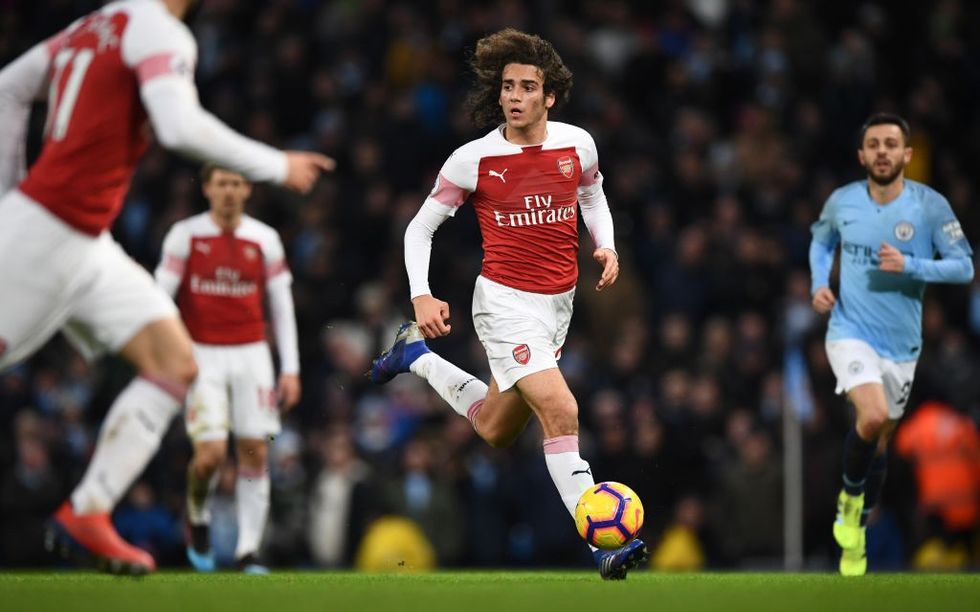 Matteo Guendouzi 1