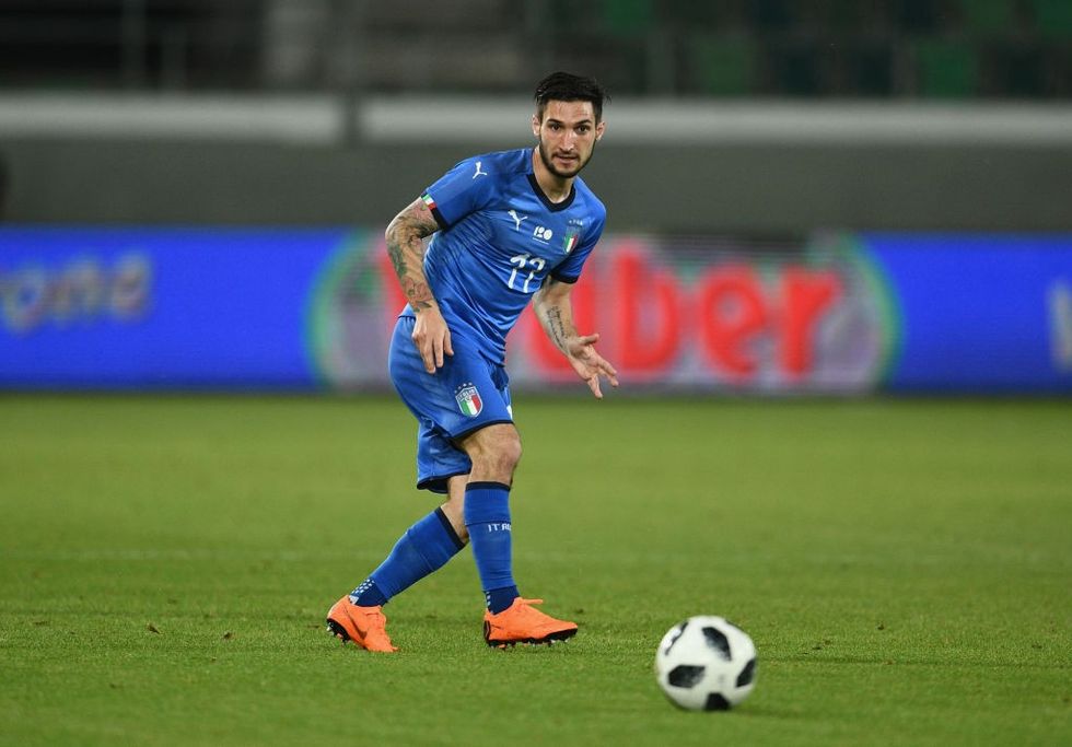 Matteo Politano
