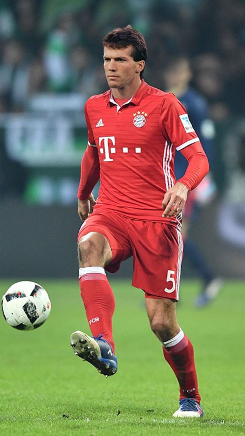 MATTHAUS Bayern Munich 742