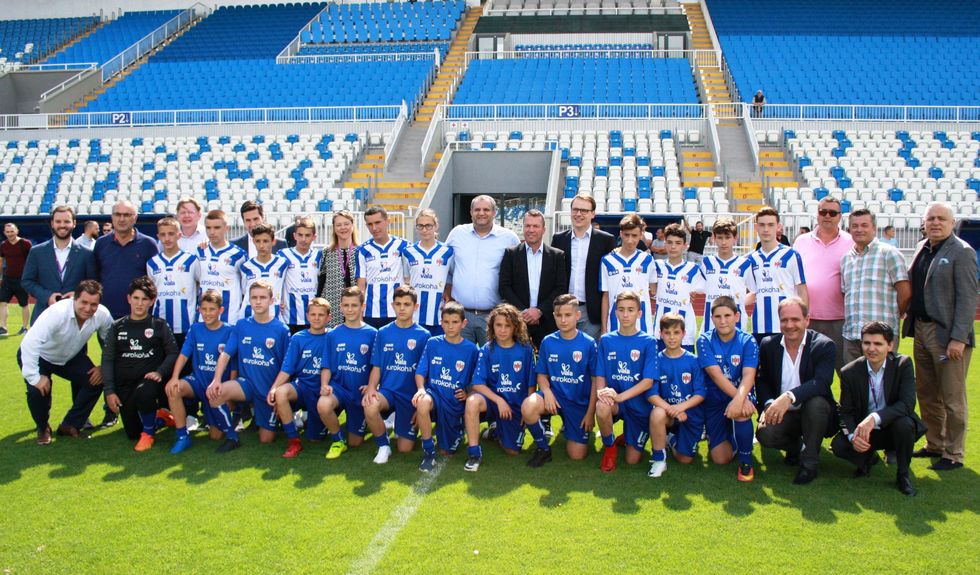 Matthaus FCPrishtina