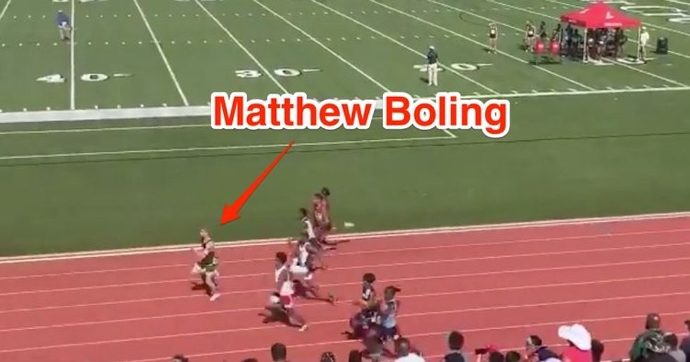 Matthew Boling