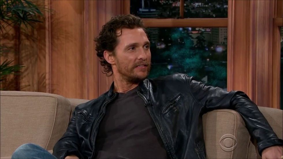 matthew mcconaughey