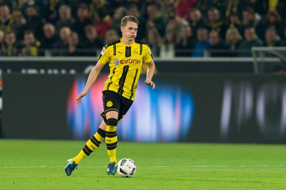 Matthias Ginter