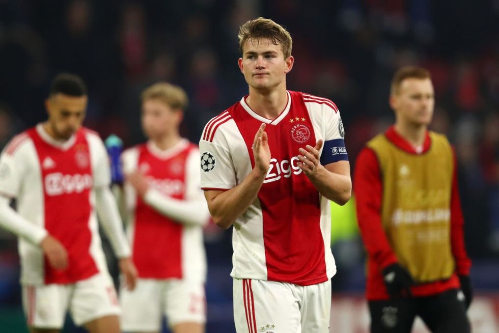 Matthijs de Ligt 3