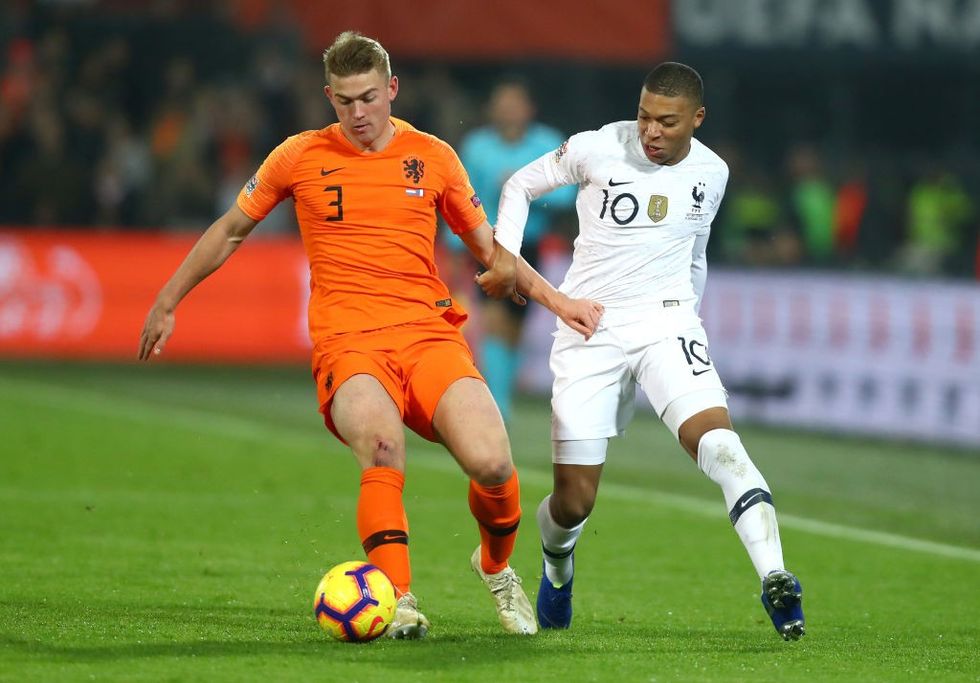 Matthijs de Ligt