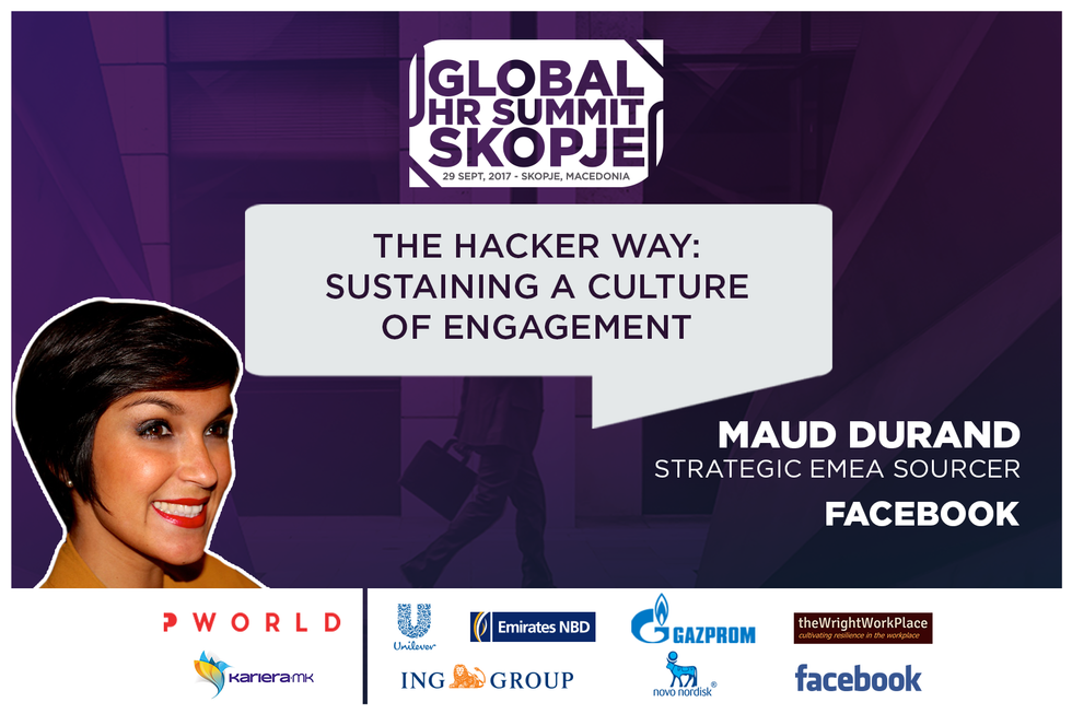 Maud Durand LINKEDIN