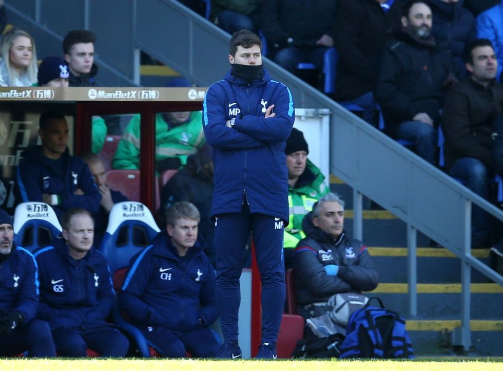 Mauricio Pochettino 1