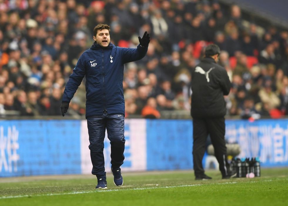 Mauricio Pochettino 2