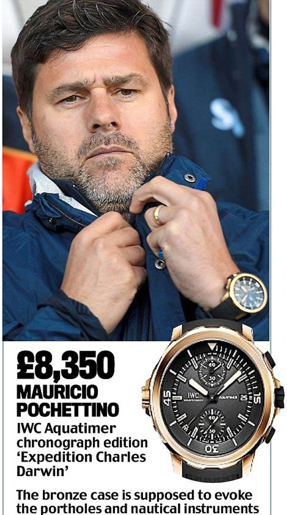 mauricio pochettino