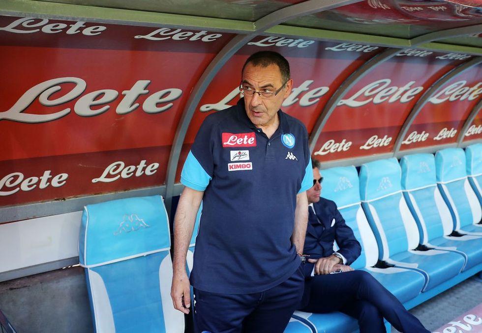 Maurizio Sarri 2