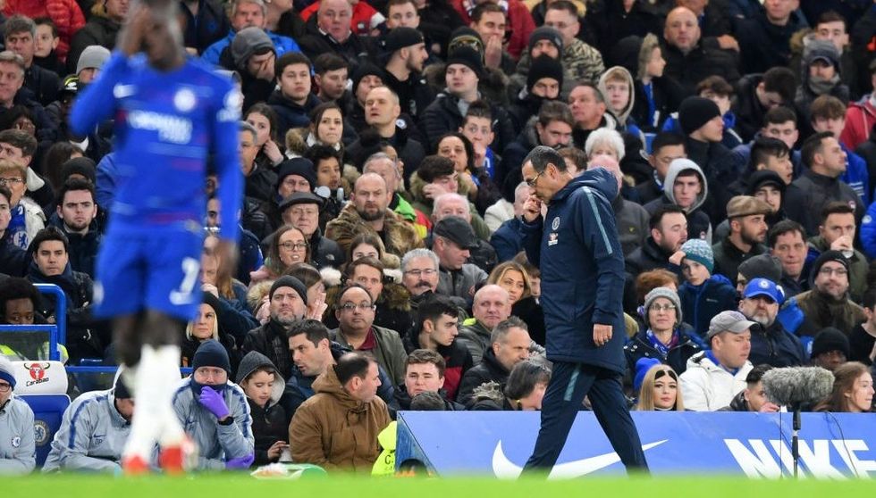 Maurizio Sarri e1550570528568