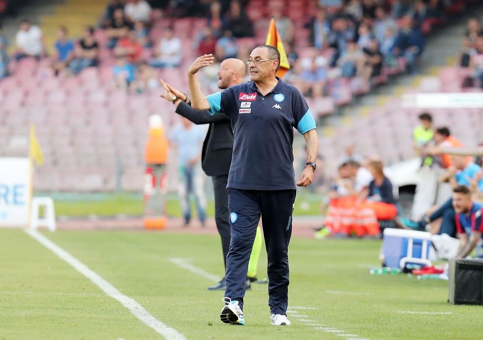 Maurizio Sarri