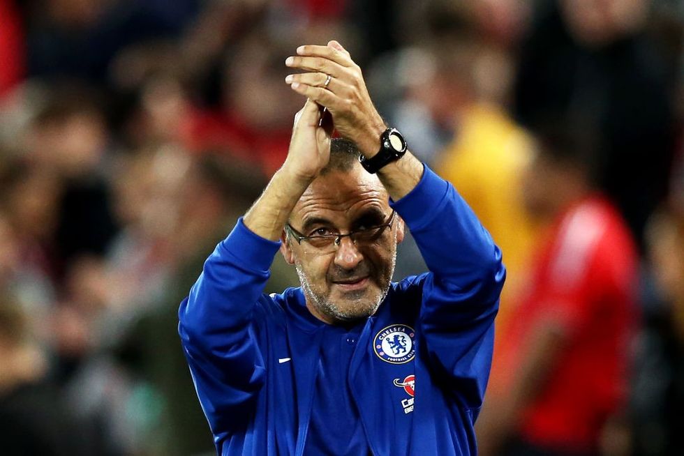 Maurizio Sarri