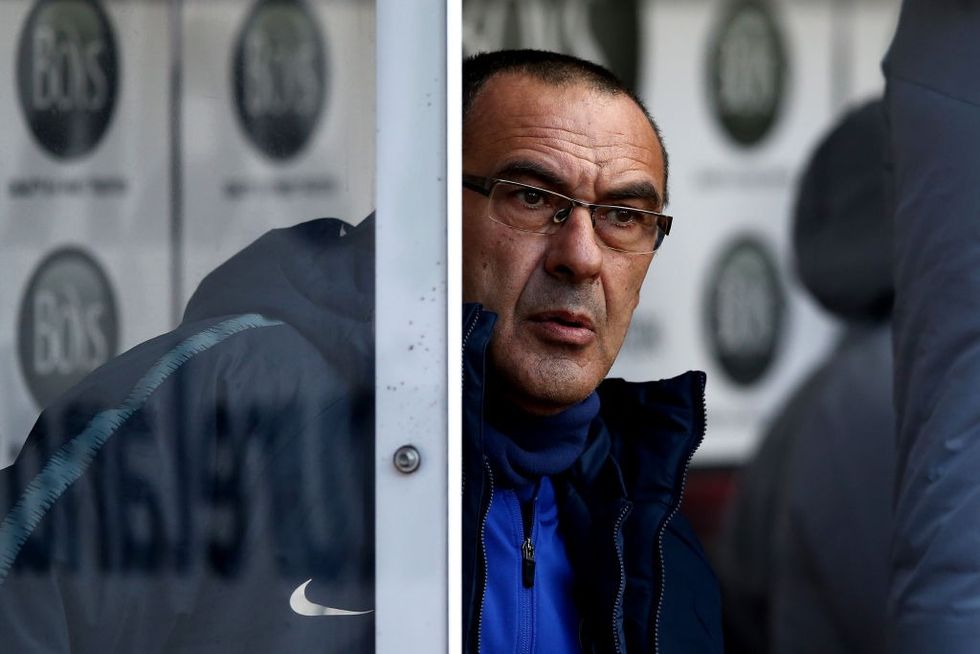 Maurizio Sarri