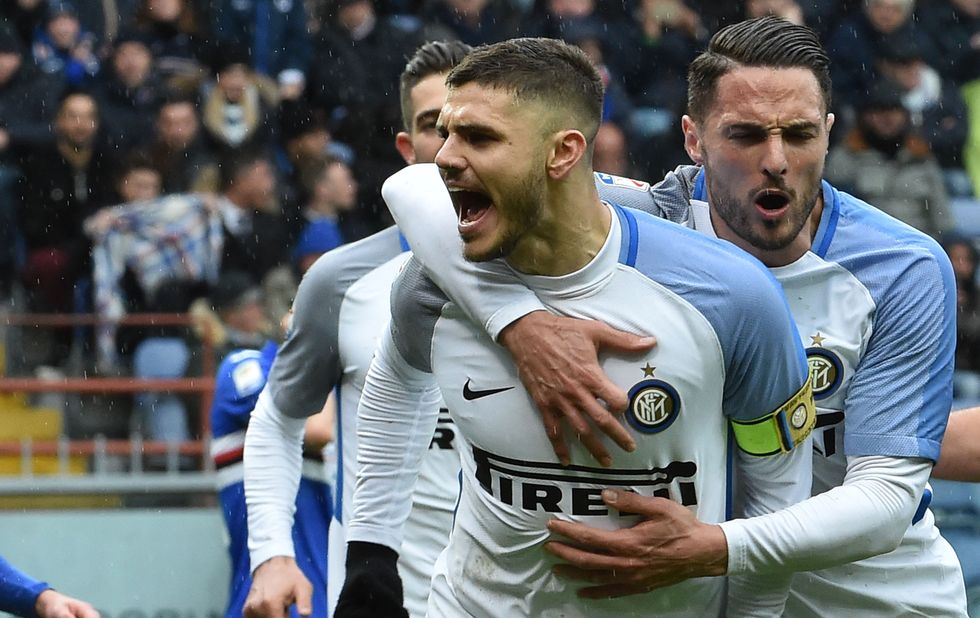 Mauro Icardi 4