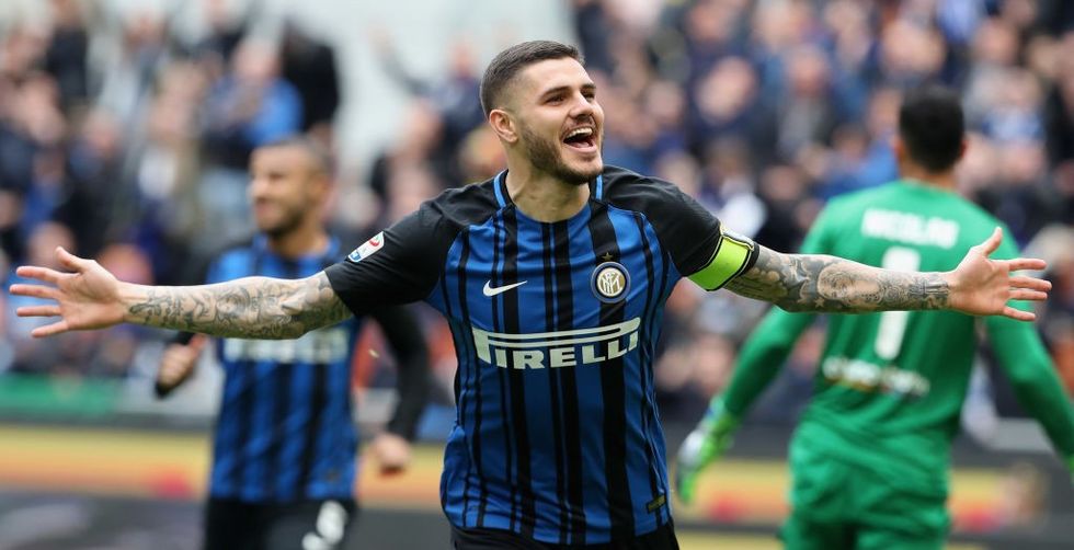 Mauro Icardi Inter