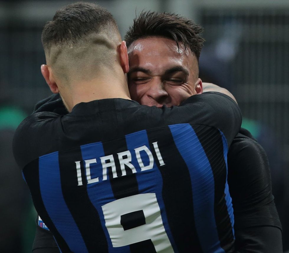 Mauro Icardi Martinez