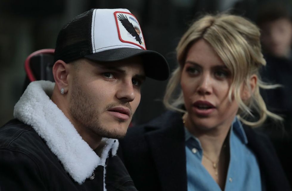 Mauro Icardi Wanda