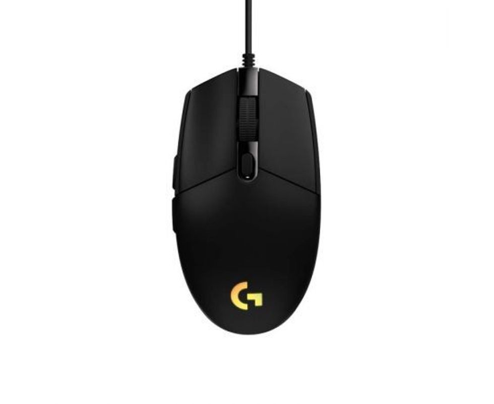 Maus Logitech G203 Lightsync