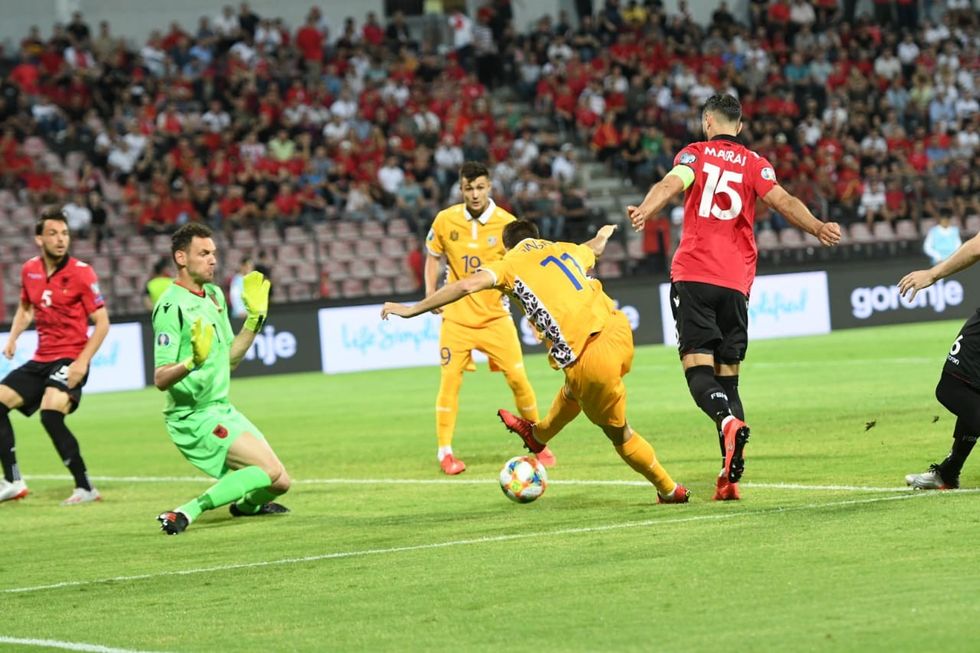 mavraj berisha shqiperi moldavi