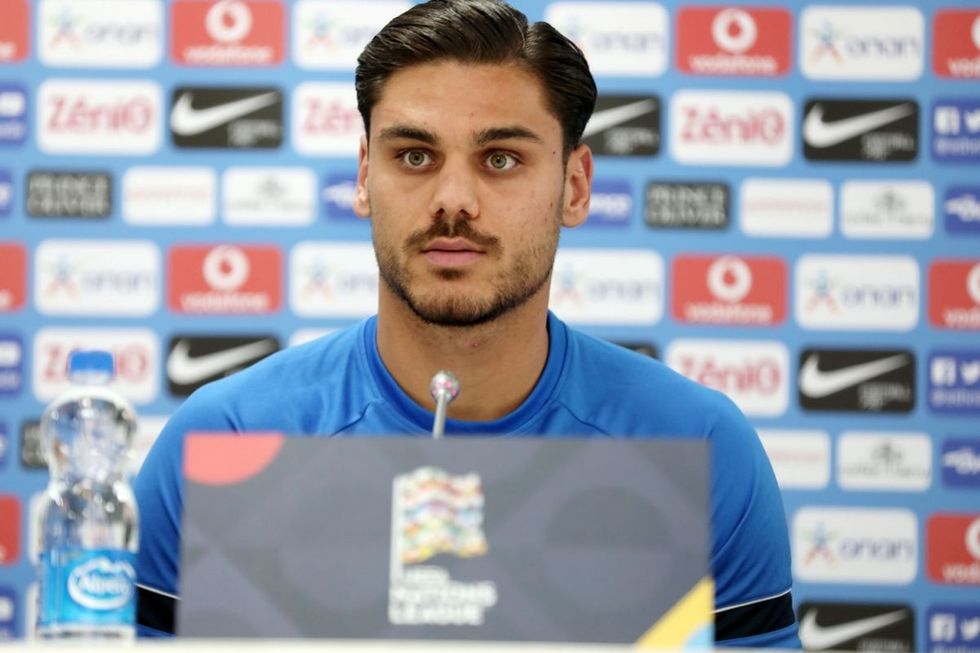 mavropanos
