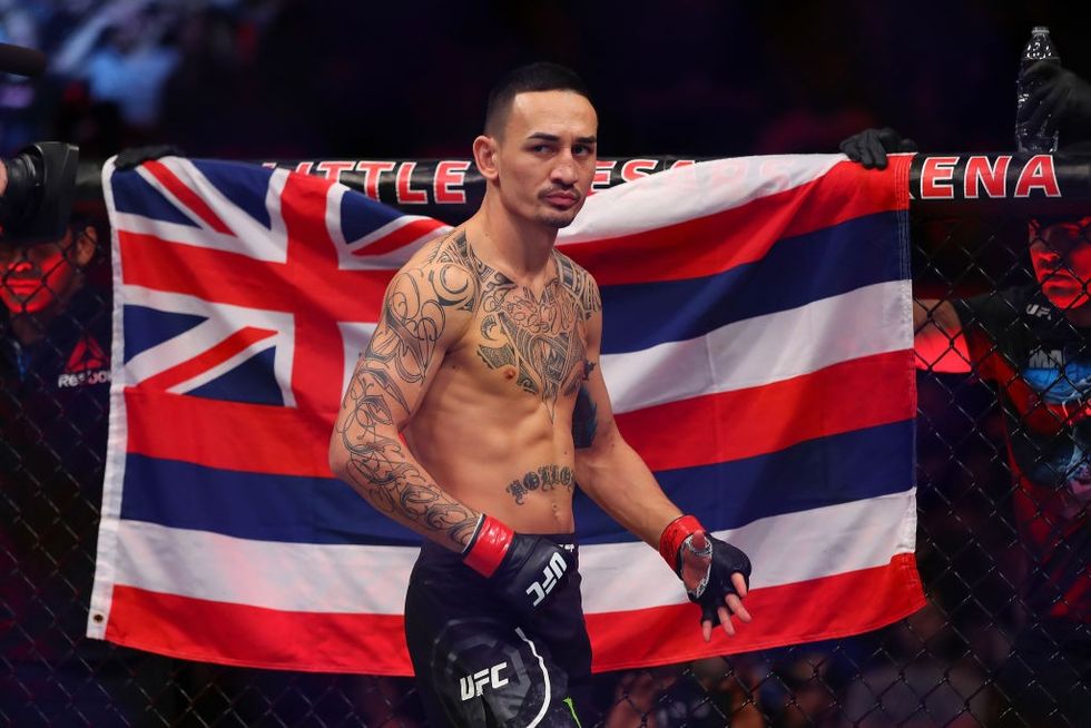 MaxHolloway