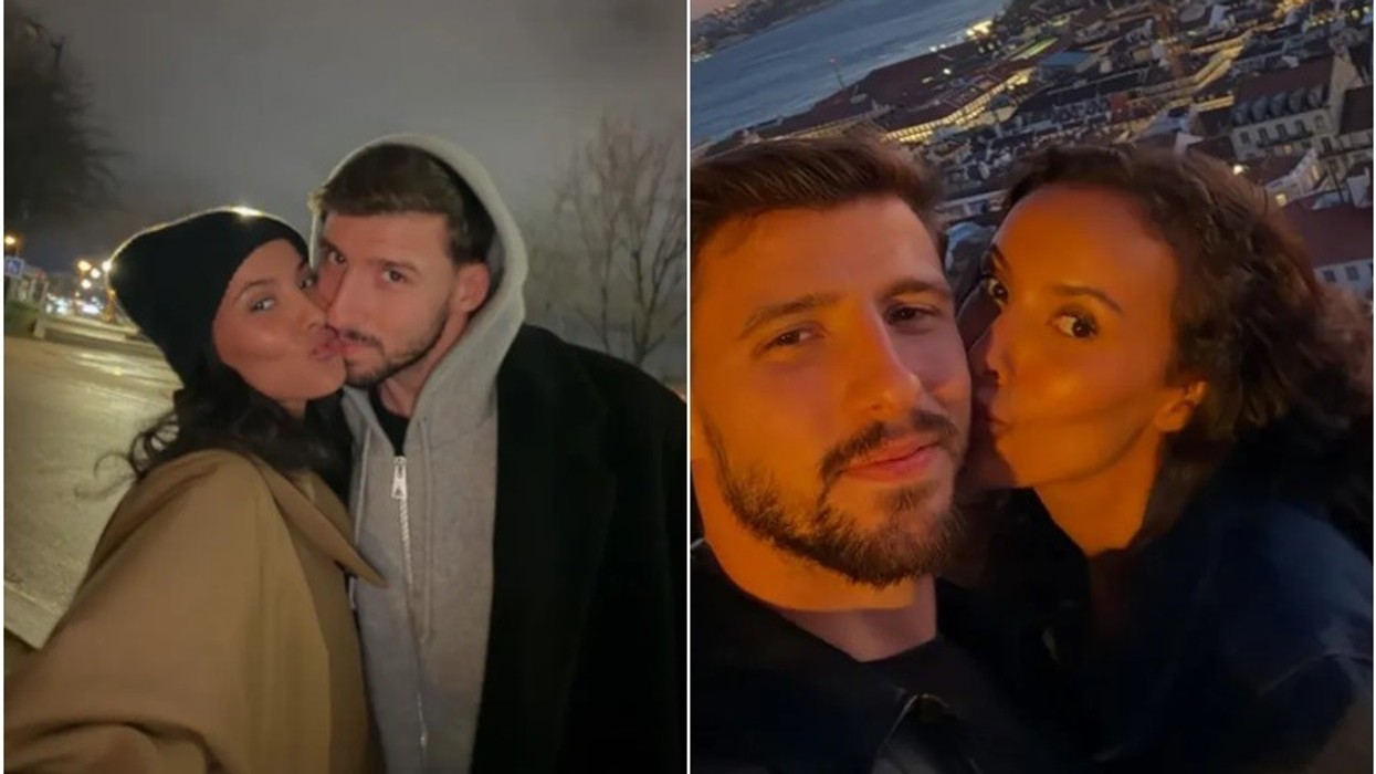 Maya Jama shkëput çdo lidhje me futbollistin Ruben Dias
