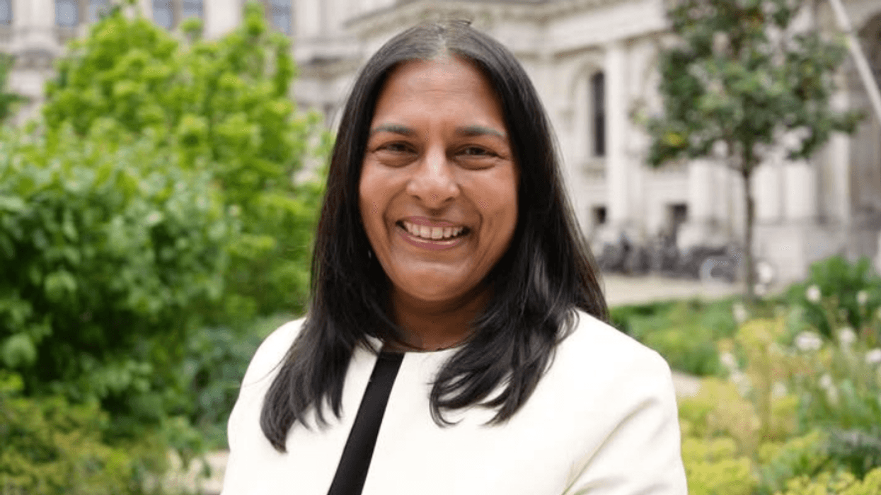 Maya Sivagnanam është ambasadore e re e Britanisë së Madhe në Maqedoninë e Veriut Maya Sivagnanam është ambasadore e re e Britanisë së Madhe në Maqedoninë e Veriut